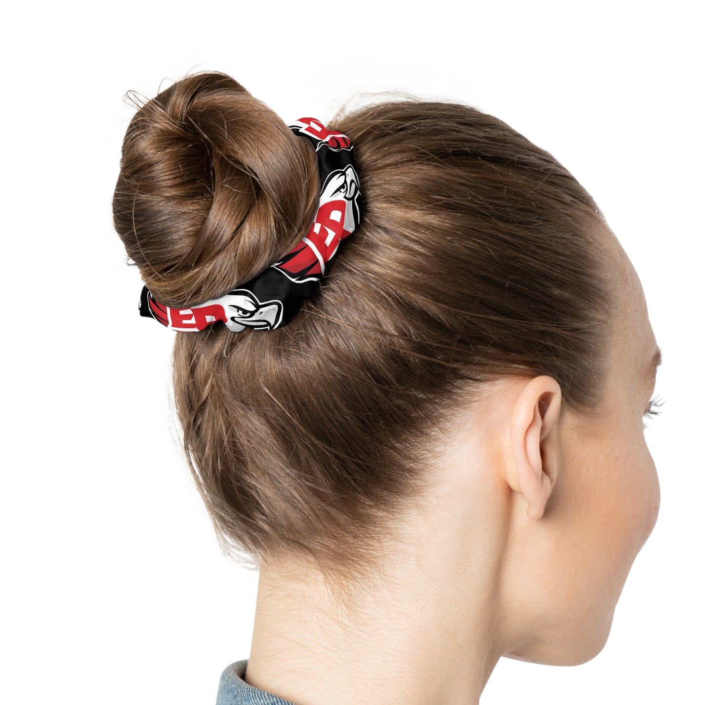 Eden Prairie Eagles Scrunchie - Stylish Hair Accessory for Trendsetters