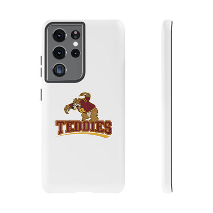 Minneapolis Roosevelt Teddies Tough Cases: Stylish Protective Mobile Phone Case