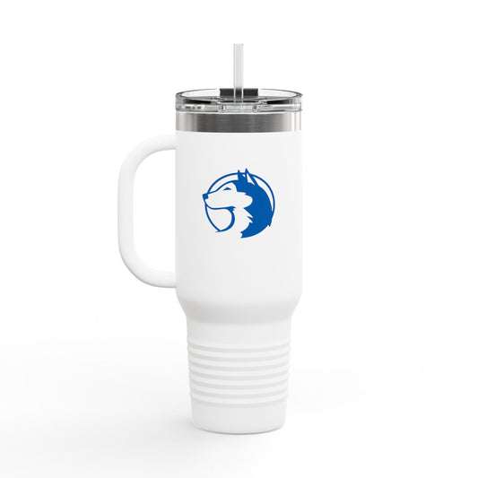 Saint Anthony Huskies Insulated 40oz Travel Mug