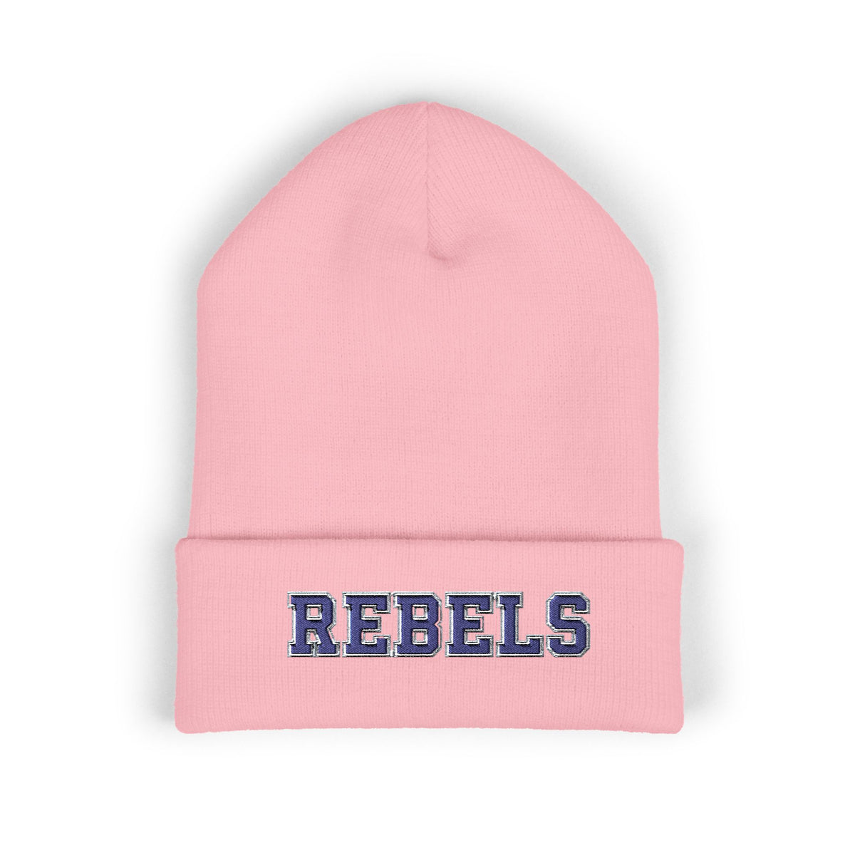 Champlin Park Rebels Classic Cuffed Beanie Hat