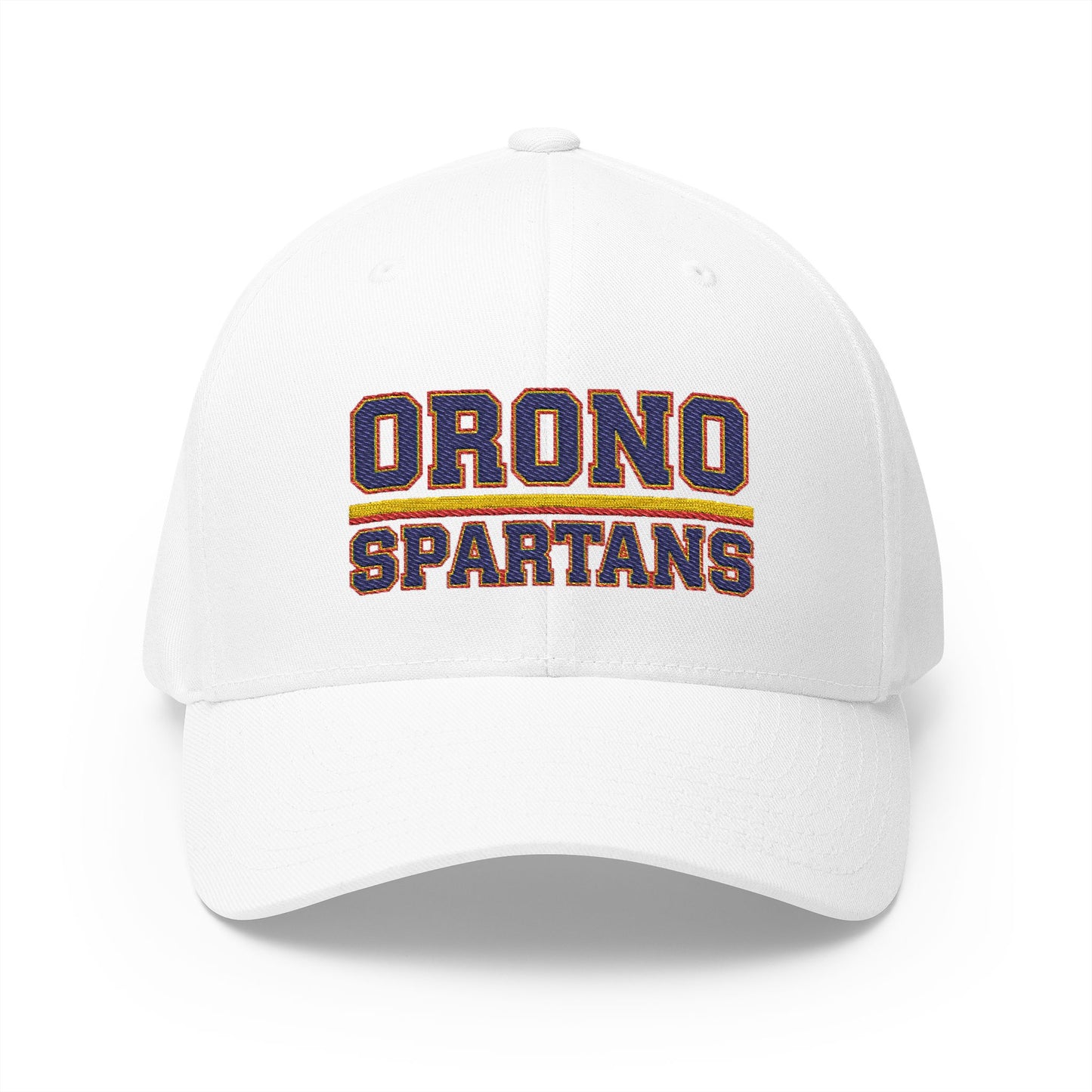 Orono Spartans Embroidered Cap
