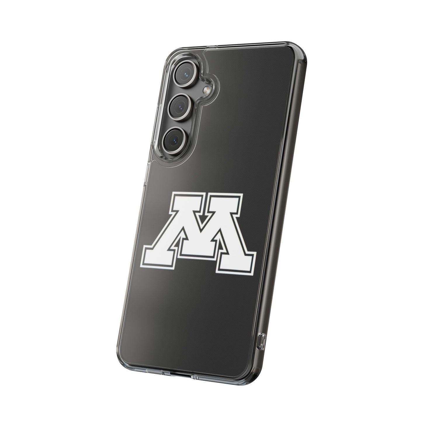 Minnetonka Skippers Clear Mobile Phone Case