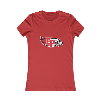 Eden Prairie Eagles Women's Favorite Tee - Sporty Style