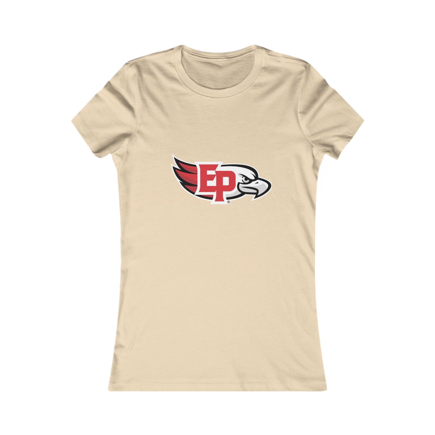 Eden Prairie Eagles Women's Favorite Tee - Sporty Style