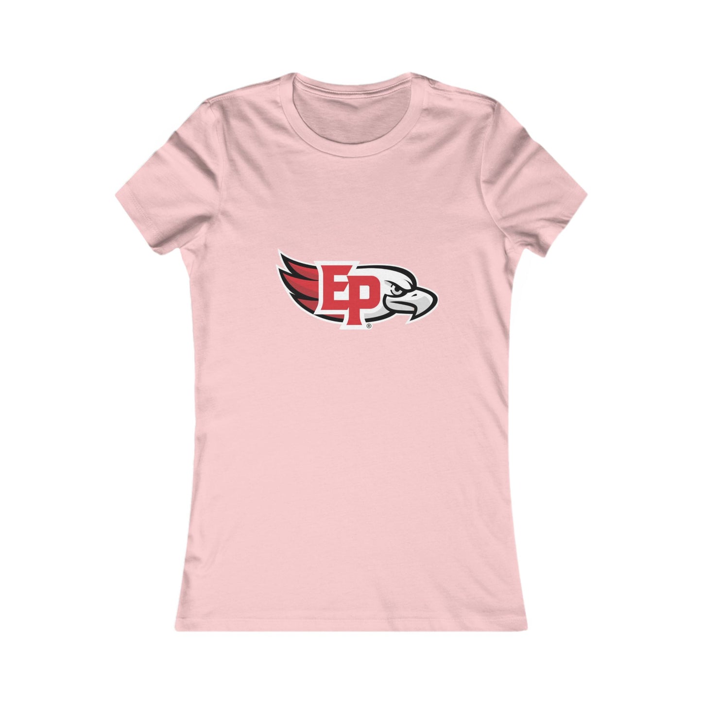 Eden Prairie Eagles Women's Favorite Tee - Sporty Style