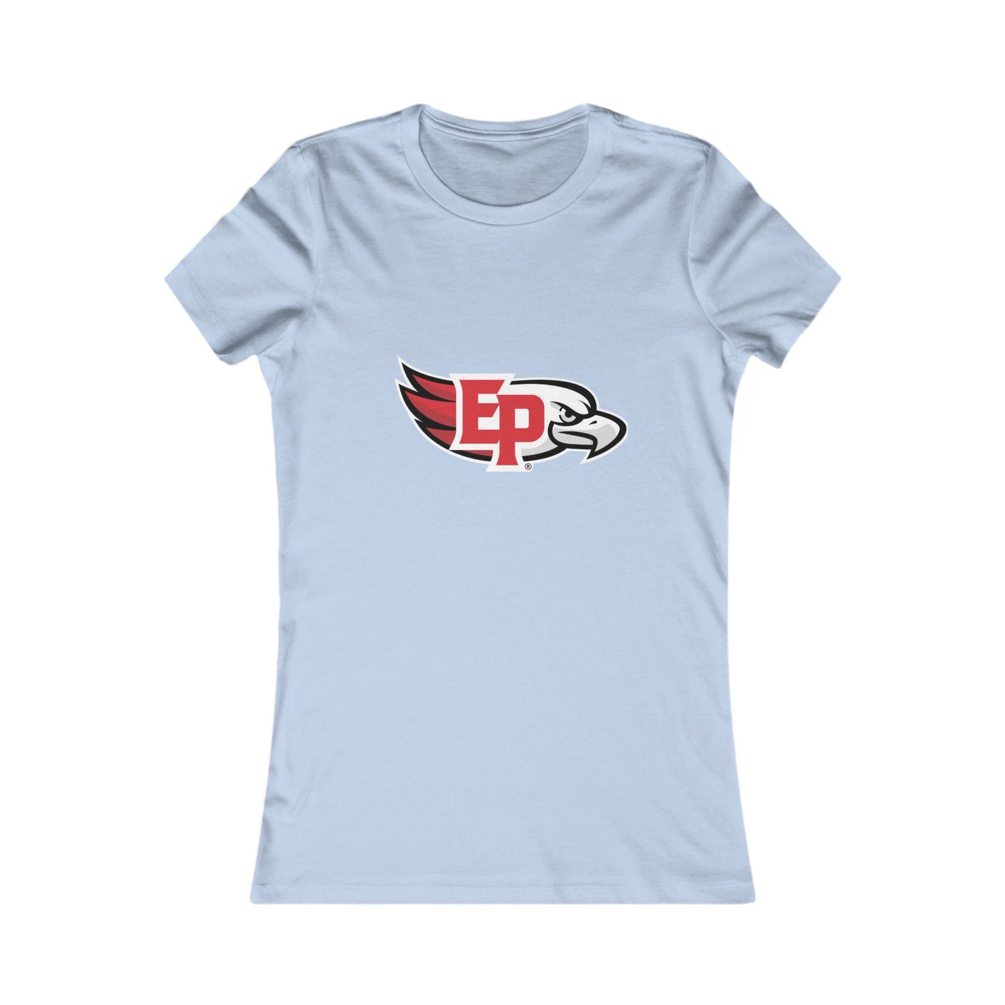 Eden Prairie Eagles Women's Favorite Tee - Sporty Style
