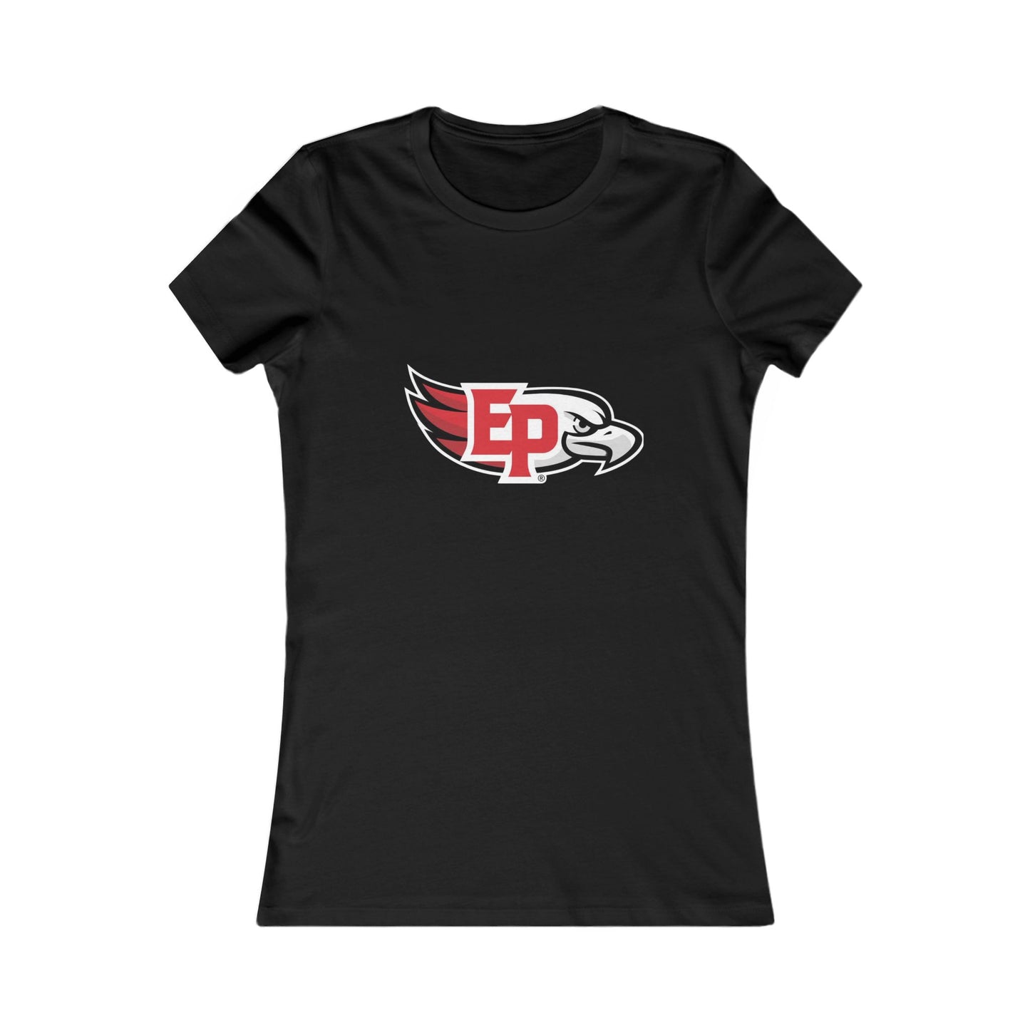 Eden Prairie Eagles Women's Favorite Tee - Sporty Style