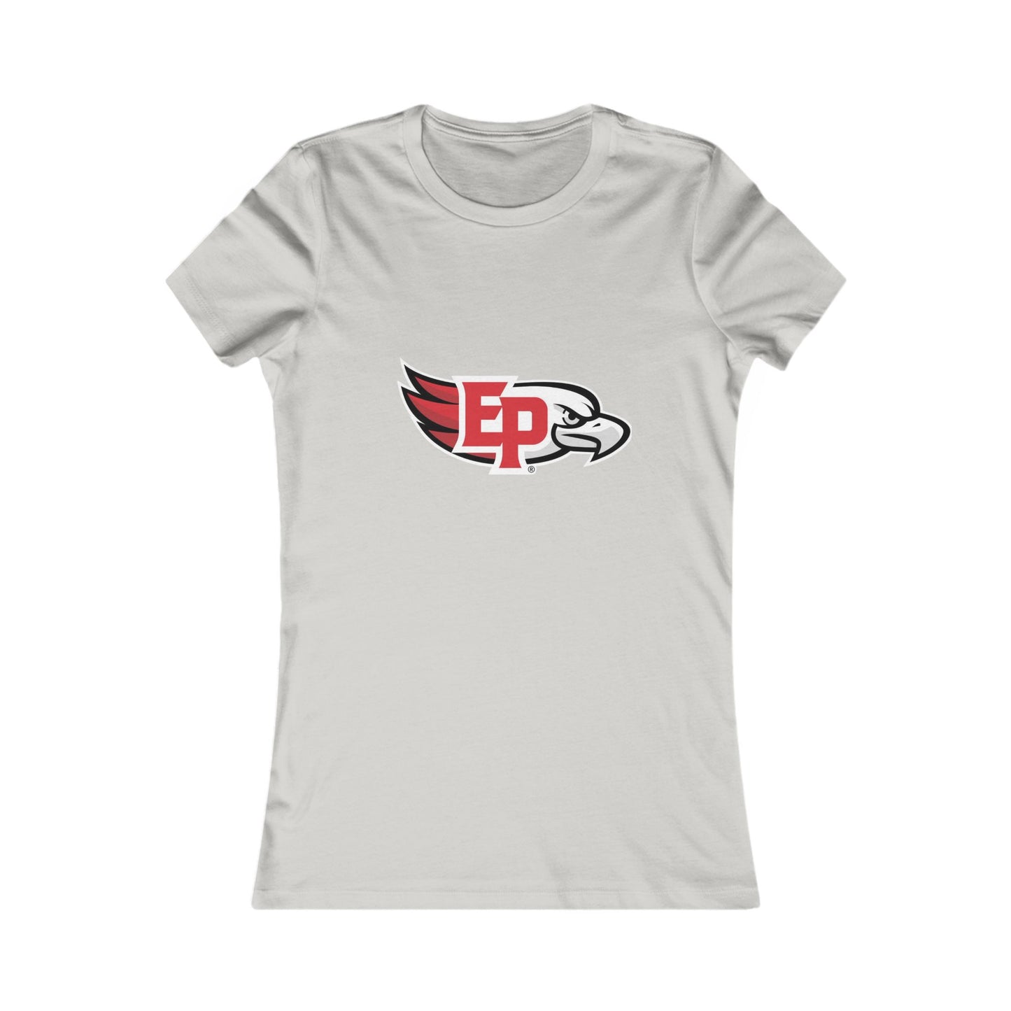 Eden Prairie Eagles Women's Favorite Tee - Sporty Style