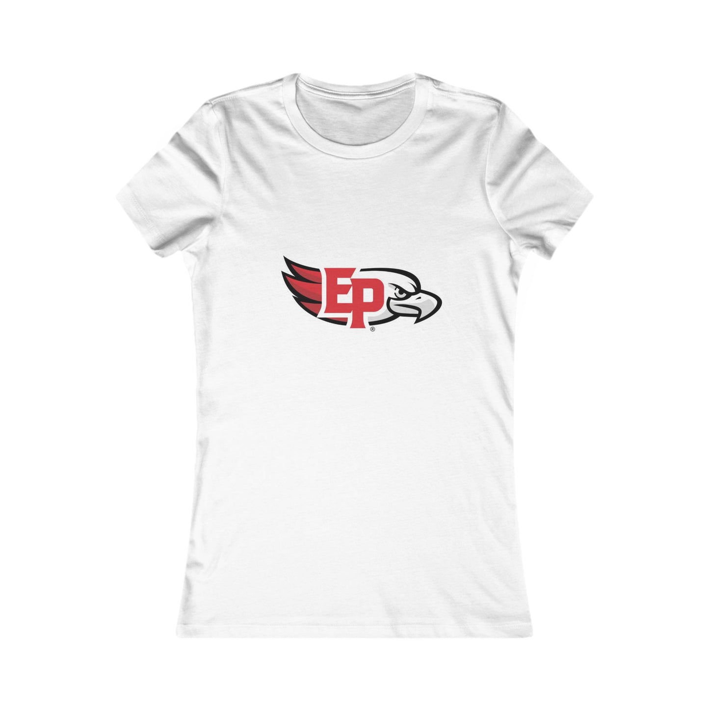 Eden Prairie Eagles Women's Favorite Tee - Sporty Style