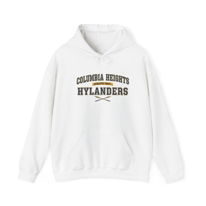 Columbia Heights Hylanders Block Sweatshirt