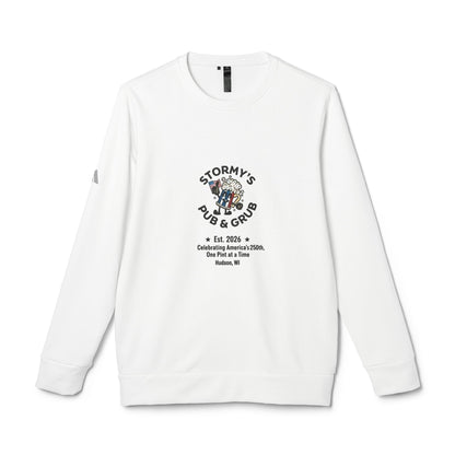 adidas Crewneck Vintage Americana Sweatshirt — Stormy's Stars, Stripes & Cold Pints