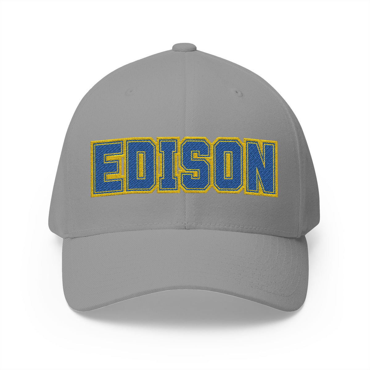 Minneapolis Edison Tommies Closed-Back Cap - Stylish Headwear for Sports Fans