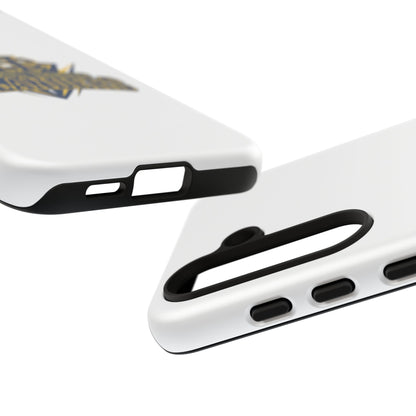 Columbia Heights Hylanders Tough Cases: Stylish Protective Mobile Phone Case