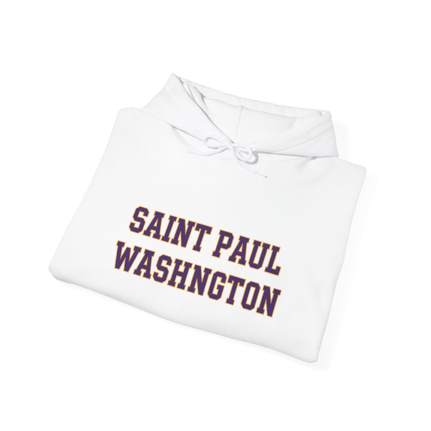 Saint Paul Washington Block Sweatshirt