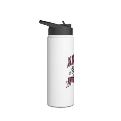 Anoka Tornadoes Stainless Steel, Durable Water Bottle