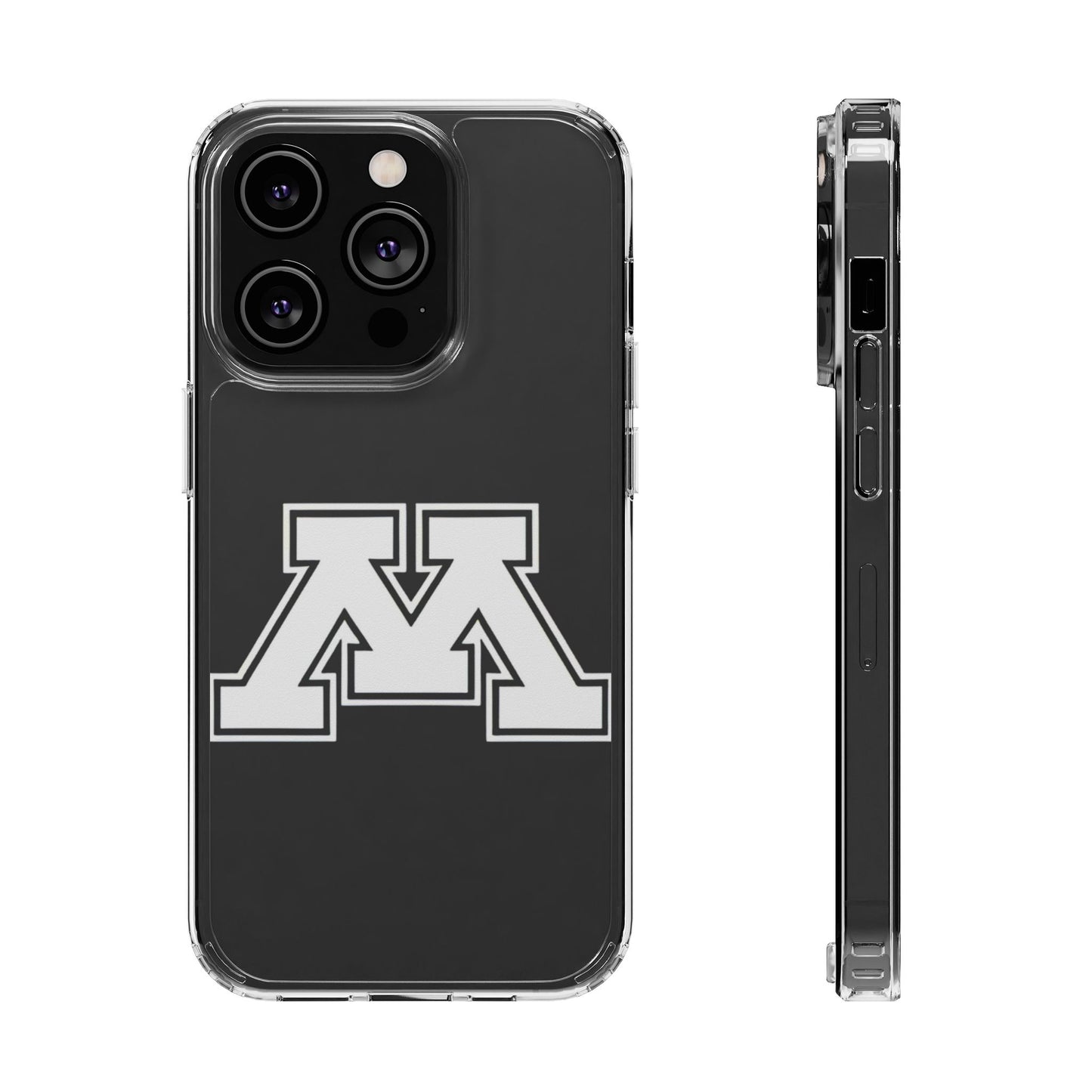 Minnetonka Skippers Clear Mobile Phone Case