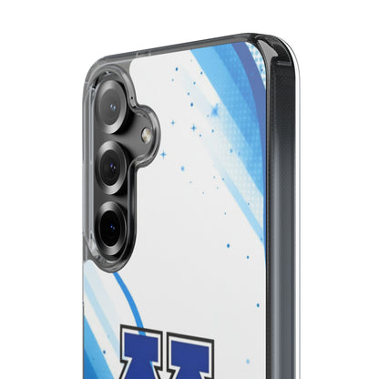 Minnetonka Skippers Clear Mobile Phone Case