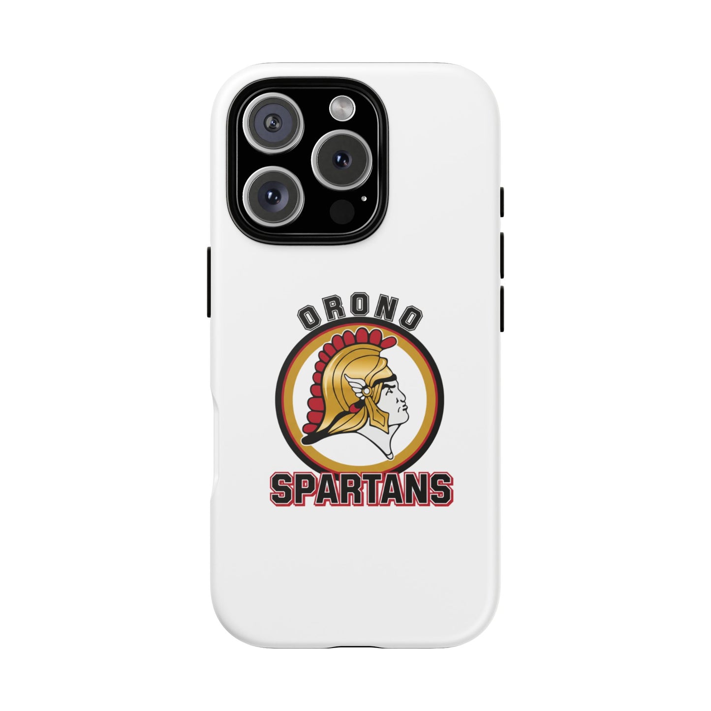 Orono Spartans Tough Cases: Stylish Protective Mobile Phone Case