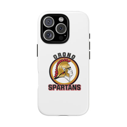 Orono Spartans Tough Cases: Stylish Protective Mobile Phone Case