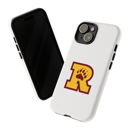 Minneapolis Roosevelt Teddies Tough Phone Case