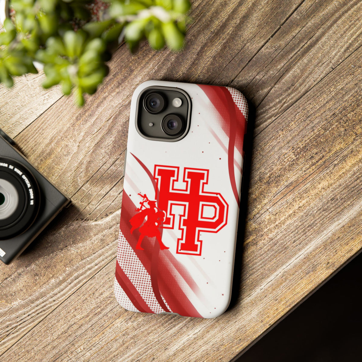 Saint Paul Highland Park Scots Tough Phone Case - Durable & Stylish Accessory
