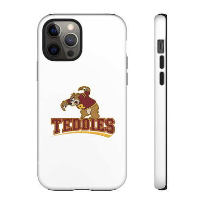 Minneapolis Roosevelt Teddies Tough Cases: Stylish Protective Mobile Phone Case