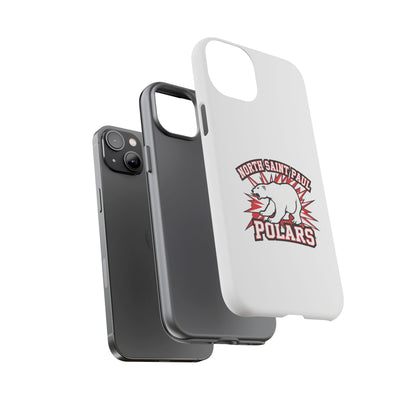 North Saint Paul Polars Tough Cases: Stylish Protective Mobile Phone Case