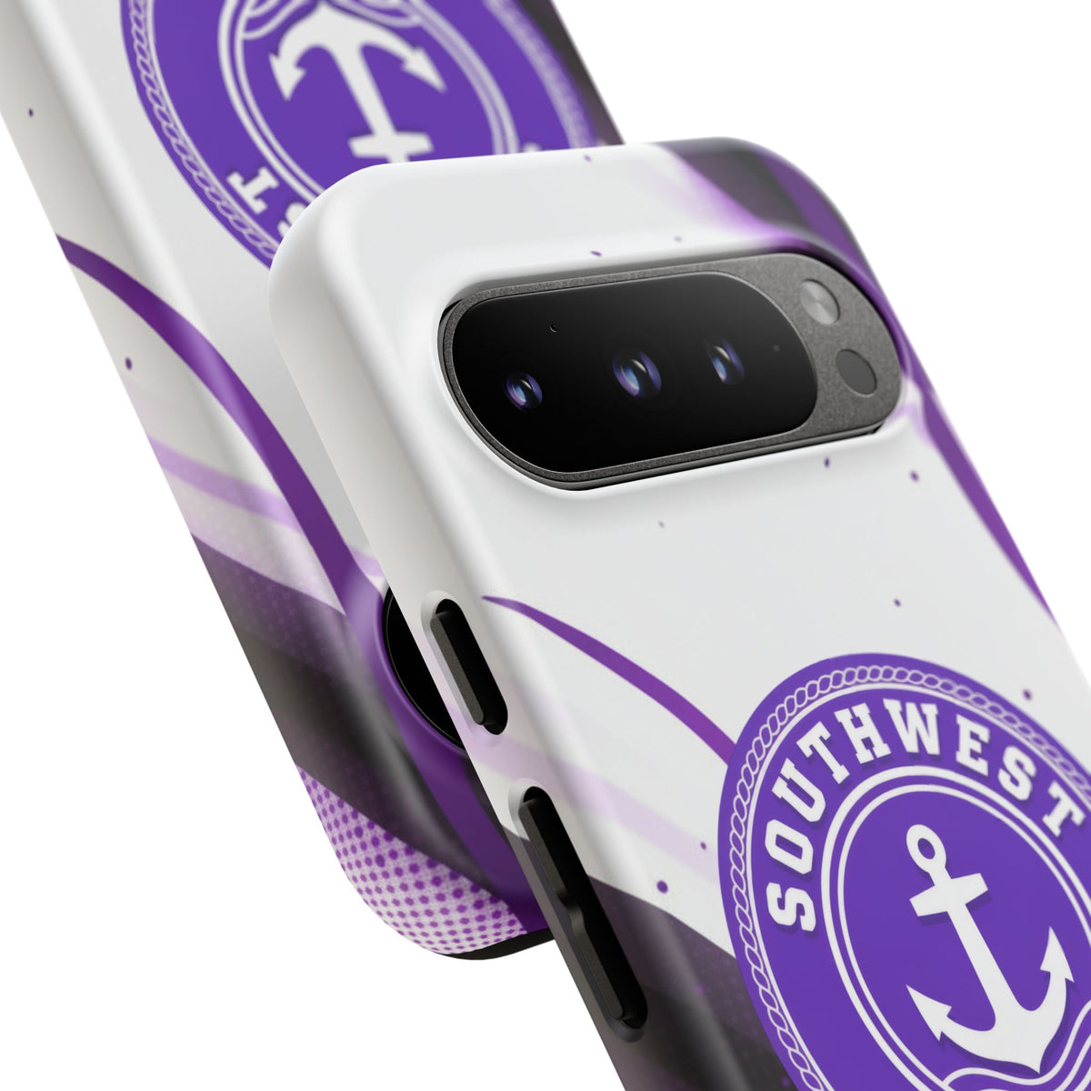 Minneapolis Southwest Lakers Anchor Phone Case - Tough & Stylish Protection