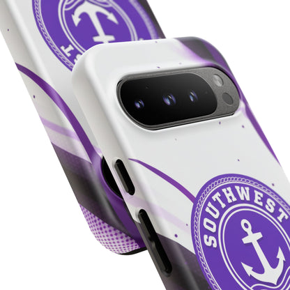 Minneapolis Southwest Lakers Anchor Phone Case - Tough & Stylish Protection