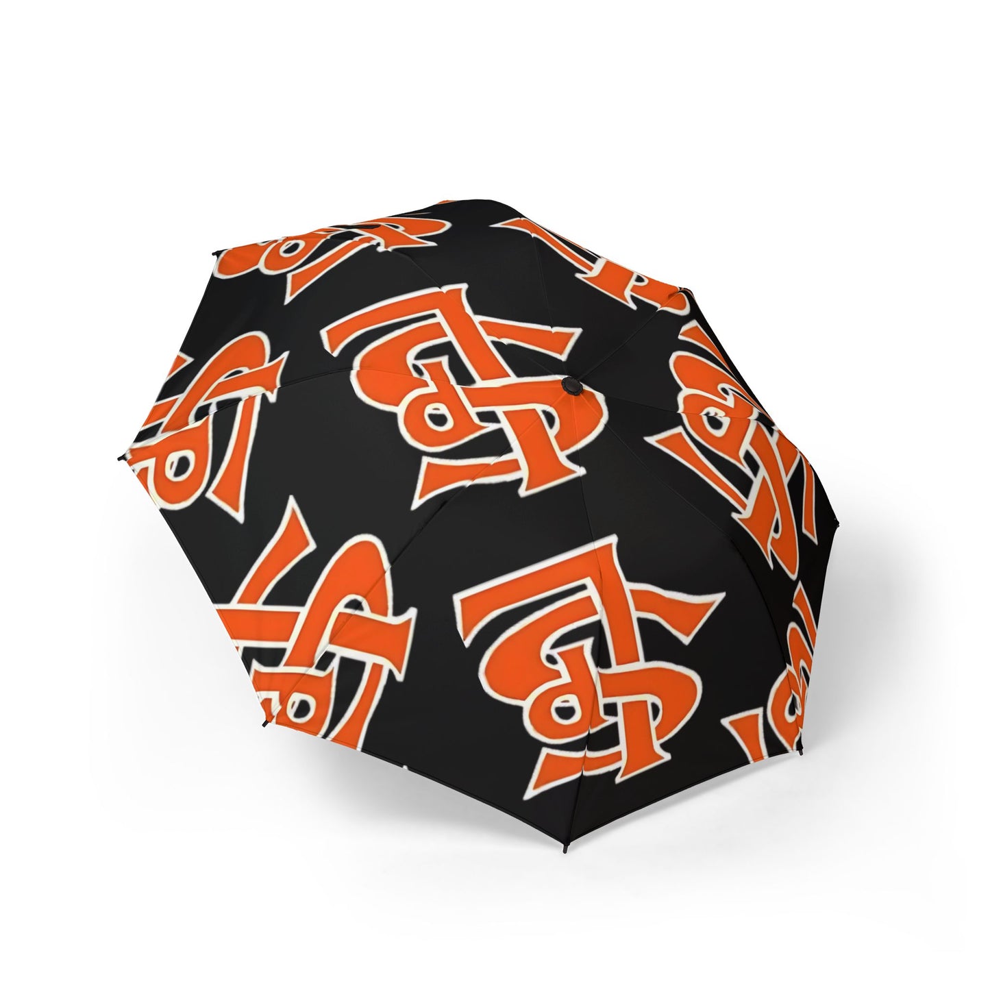 Saint Louis Park Orioles Stylish Foldable Umbrella - Compact Rain Protection