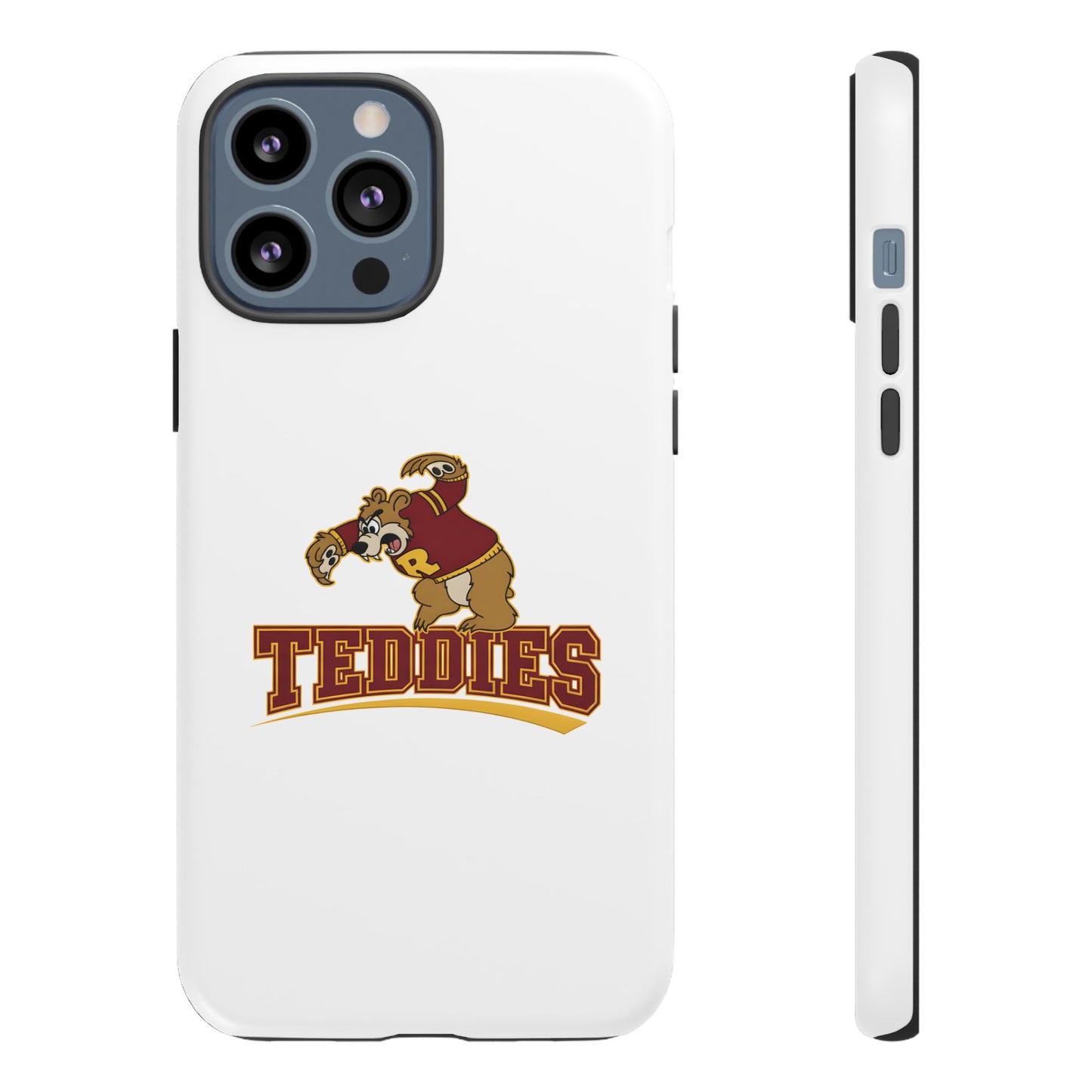 Minneapolis Roosevelt Teddies Tough Cases: Stylish Protective Mobile Phone Case