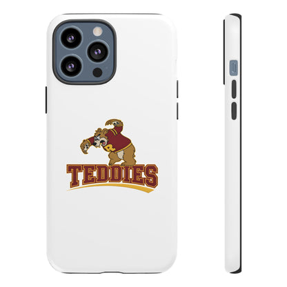 Minneapolis Roosevelt Teddies Tough Cases: Stylish Protective Mobile Phone Case