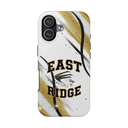 East Ridge Raptors Tough Phone Cases - Durable Protection with Eagle Design