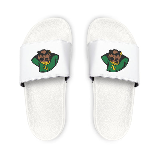 Park Center Pirates Sandals for Men - Comfortable Removable-Strap Slippers