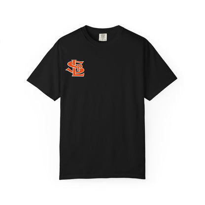 Saint Louis Park Orioles Unisex Garment-Dyed T-Shirt