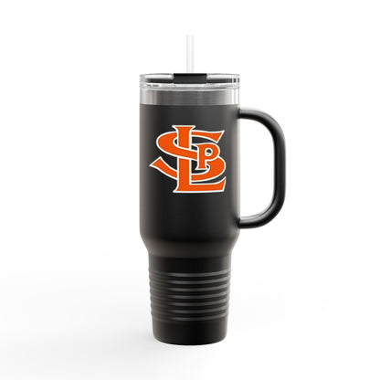 Saint Louis Park Orioles Insulated Travel Mug, 40oz