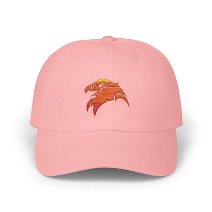 Saint Paul Humboldt Hawks Embroidered Classic Dad Cap