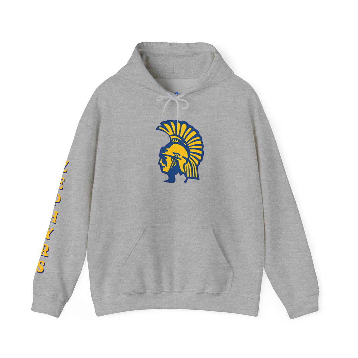 Mahtomedi Zephyrs Vintage School Mascot Sweatshirt