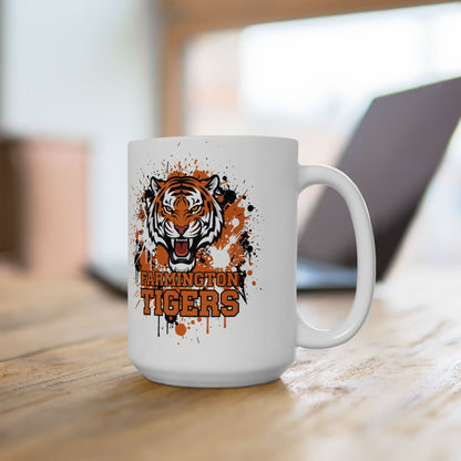 Farmington Tigers Coffee Mug