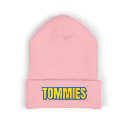 Minneapolis Edison Tommies Classic Cuffed Beanie Hat