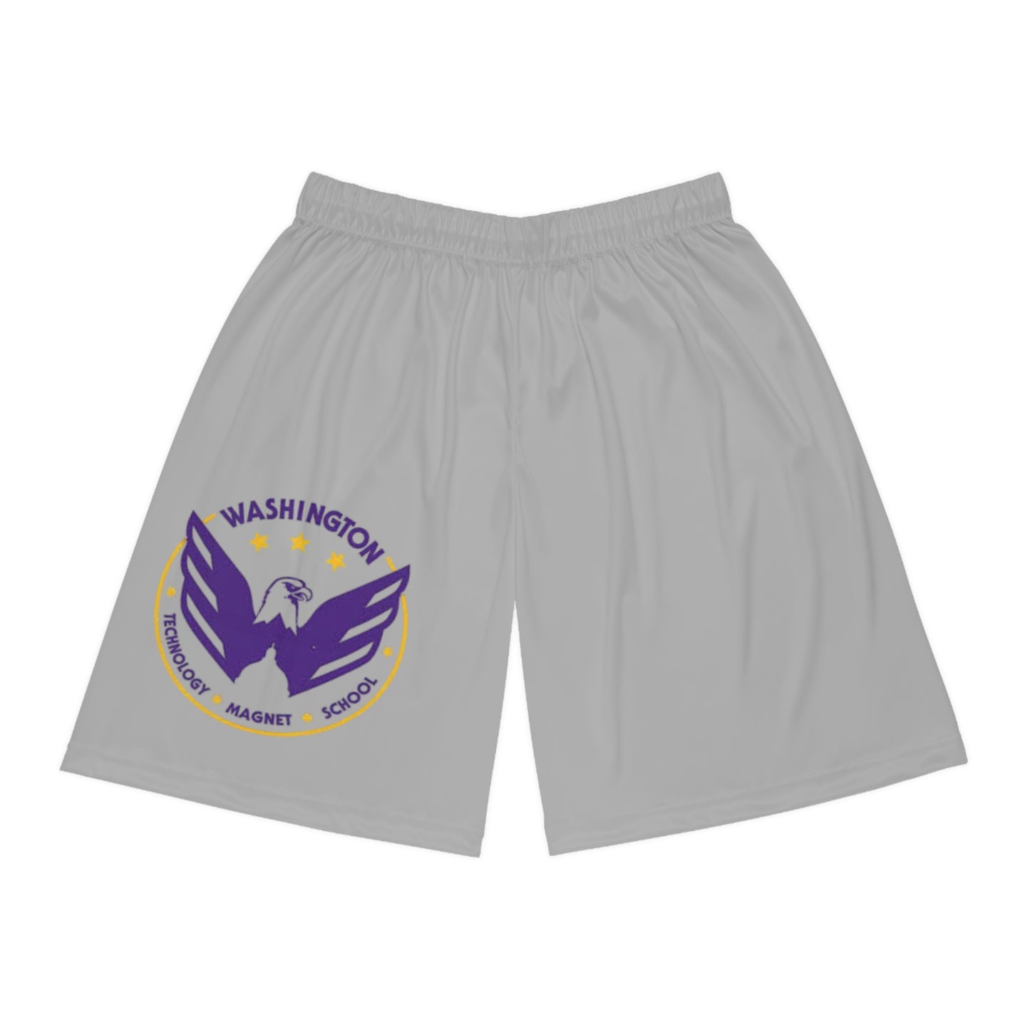 Saint Paul Washington Tech Men's Basketball Shorts