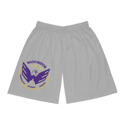 Saint Paul Washington Tech Men's Basketball Shorts