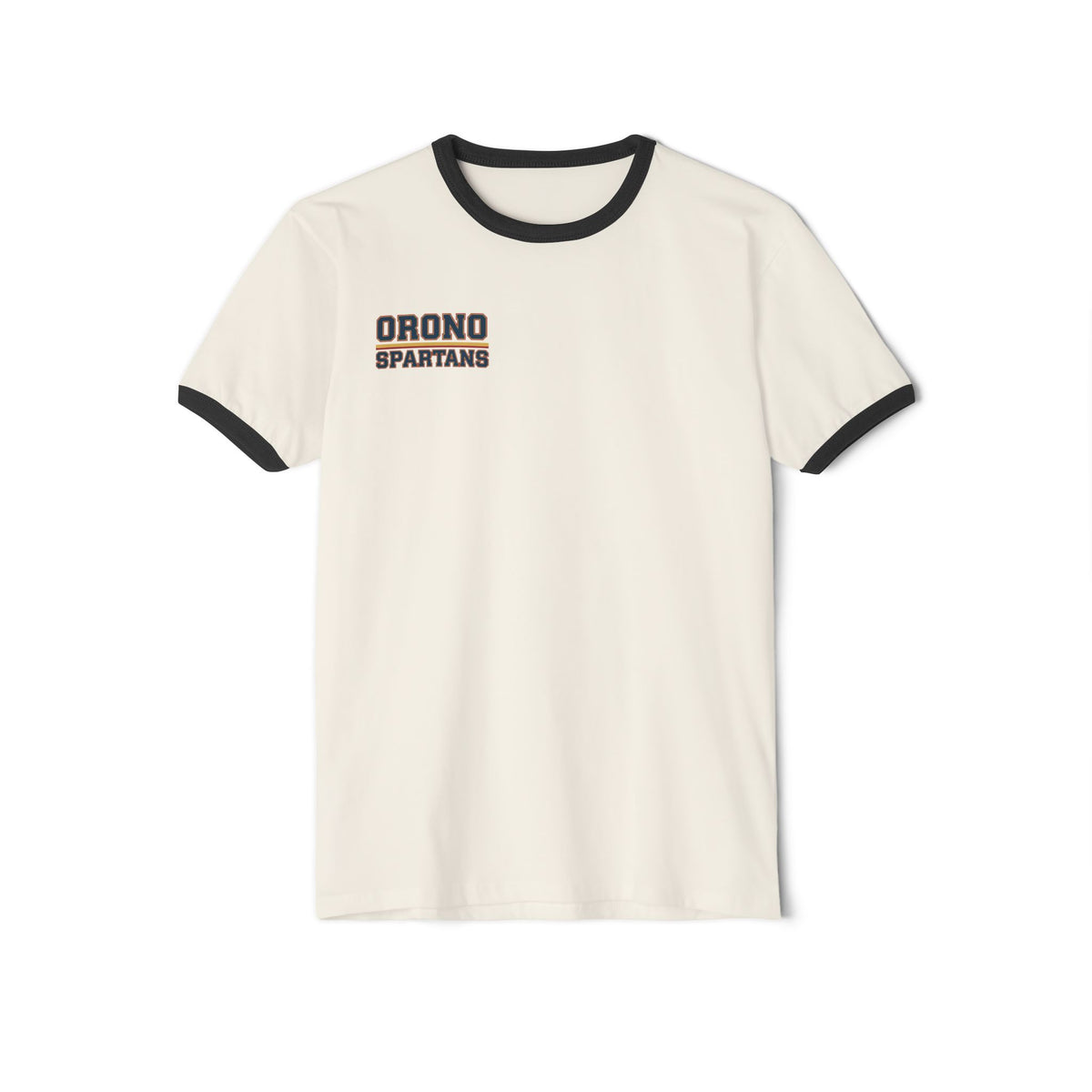 Orono Spartans Ringer Tee