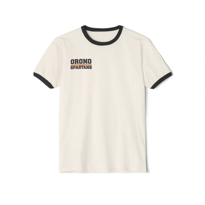 Orono Spartans Ringer Tee