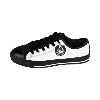 Park Wolfpack Classic Black and White Sneakers