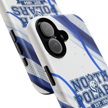 Minneapolis North Polars Tough Phone Case - Durable & Stylish Accessory