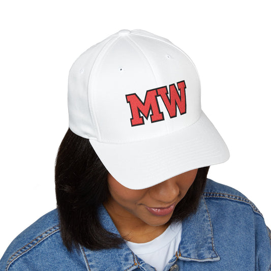 Mound Westonka MW Logo Embroidered Cap