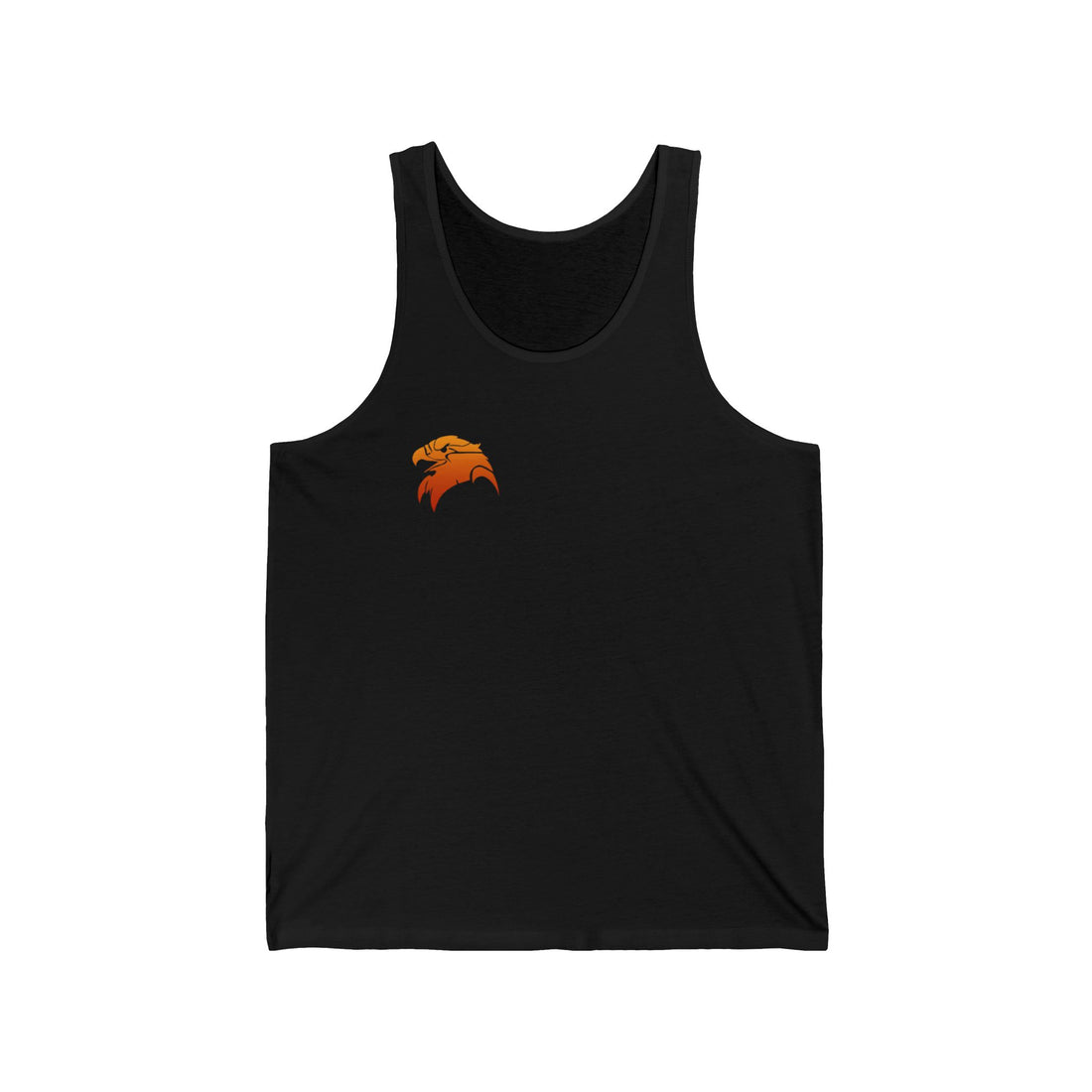 Saint Paul Humboldt Hawks Summer Unisex Jersey Tank
