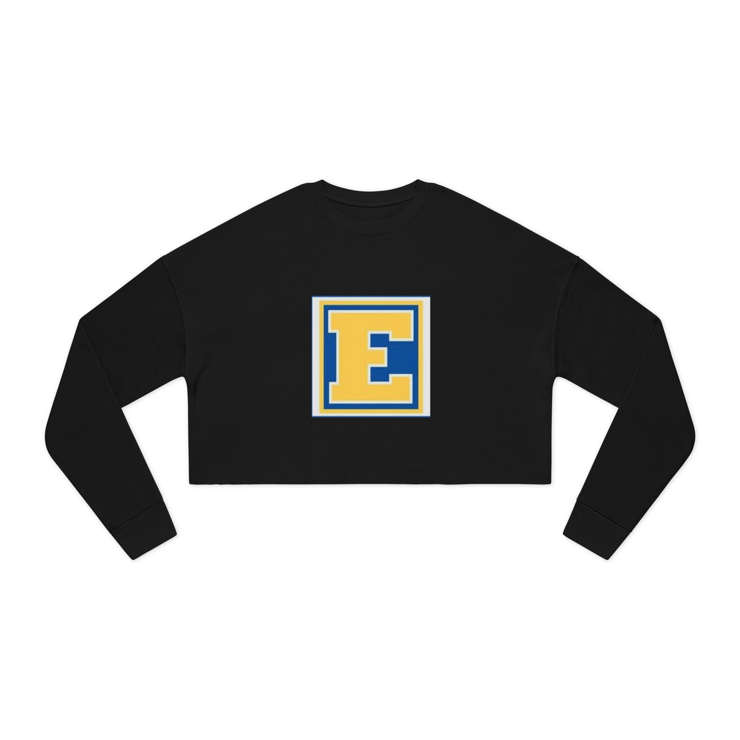 Minneapolis Edison Tommies Cropped Sweatshirt for Women - Trendy & Fun