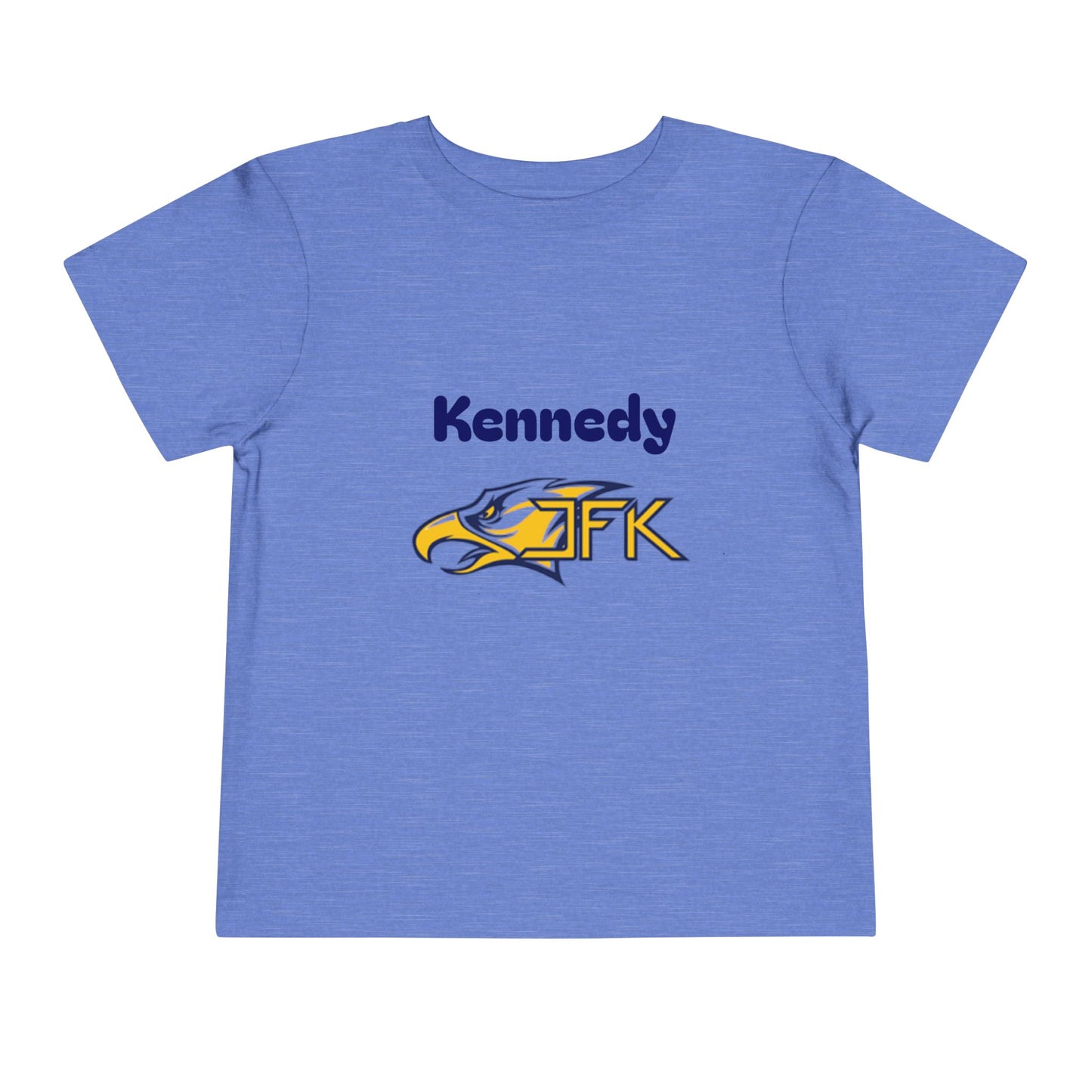 Bloomington Kennedy Eagles Fun Toddler Short Sleeve Tee